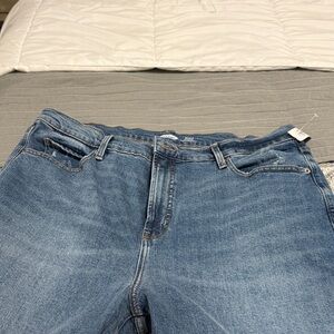 Old Navy Light Blue Denim Jeans